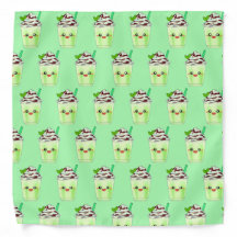 Matcha Green Tea Blending Drink