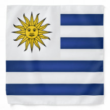 Moda Legal da bandeira do Uruguai
