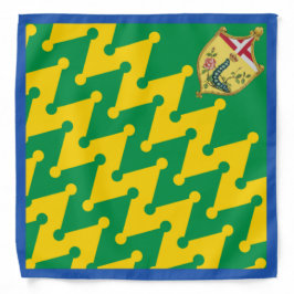 Bandana Nobile Contrada del Bruco (Lagarta) Palio