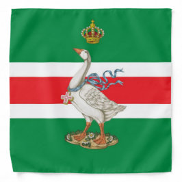 Bandana Nobile Contrada dell' Oca (Goose) Palio