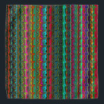 Bandana Padrão de Abstrato de cor suave e colorido<br><div class="desc">2023</div>
