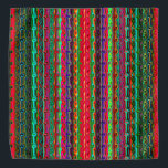 Bandana Padrão de Abstrato de cor suave e colorido<br><div class="desc">2024</div>