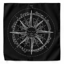 Pendulum Dom Compass Responde Altar Cloth I