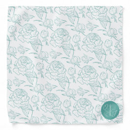 Bandana Peony Elegance Wedding