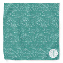 Bandana Peony Elegance Wedding