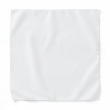 Bandana personalizada para crianças - 18" x 18"