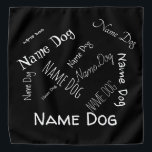 Bandana Personalize esta modelo, NAME PET,<br><div class="desc">Olá cliente, você pode intervir nos escritos deste produto e personalizá-lo de acordo com o seu gosto. Inserir o nome ou o número de telefone na coleira pode ser útil em caso de perda do seu cão ou gato. Para fazer esta pesquisa no lado direito deste posto e clicar em...</div>