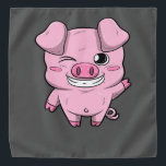 Bandana Porco Mãe | Suínos em grão | País Fazenda<br><div class="desc">Imagem engraçada de porco, para todos os amantes de porco. Este é um presente excelente para uma mãe de porco ou um fazendeiro de porcos. Sala Como Blanket, Cozy No Sofá Aproveita O Filme Favorito, O Banquete De Campos De Piquenique Externo, O Presente Para A Família E Amigos Etc.Excelente Gift:...</div>