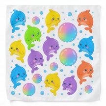 Rainbow Dolphins