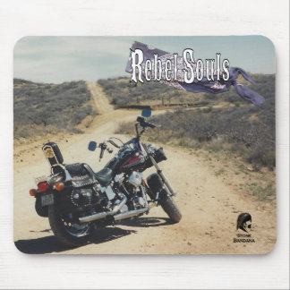 Bandana Rebel Souls Mousepad