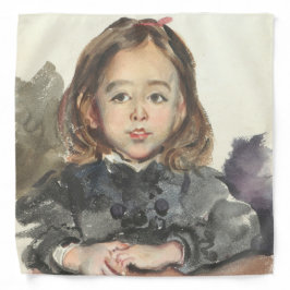 Bandana Retrato de Marie (Garota Justa)