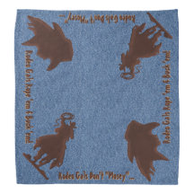 Rodeo Gals and Horses (Entendré Duplo)