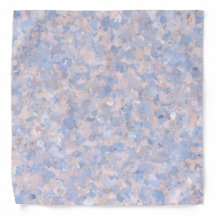 Rosa claro e Azul