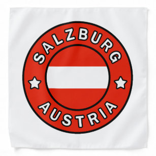 Bandana Salzburg Áustria