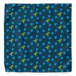 Bandana Sensibilização e Transplante para a doação de órgã