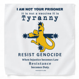Bandana Solidariedade da Austrália