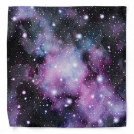 Bandana Sonho de Nebula Unicórnio Galáxico #2