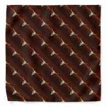 Touro Crânio Wild West Brown País Ocidental