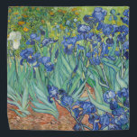 Bandana Vincent Van Gogh - Irlandeses 1889<br><div class="desc">Vincent Van Gogh - Irlandeses 1889</div>