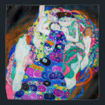 Bandana Virgem (Girls), Gustav Klimt<br><div class="desc">Gustav Klimt (14 de julho de 1862 - 6 de fevereiro de 1918) foi um pintor simbólico austríaco e um dos membros mais proeminentes do movimento Secessão de Viena. Klimt é notado por suas pinturas, murais, esboços, e outros objetos de arte. Além de suas obras figurativas, que incluem alegorias e...</div>