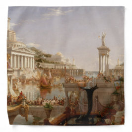 Bandana Vista do Império Romano (Consumo do Império)