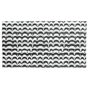 Bandas de Zebra Pretas e Brancas