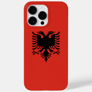 Bandeira albanesa