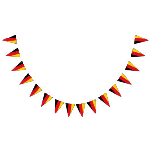 Bandeira alemão da bandeira