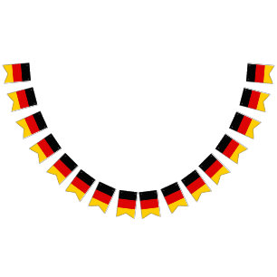 Bandeira alemão da bandeira