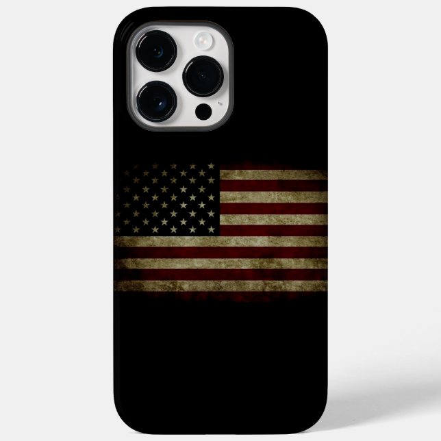 Bandeira Americana  (Verso)