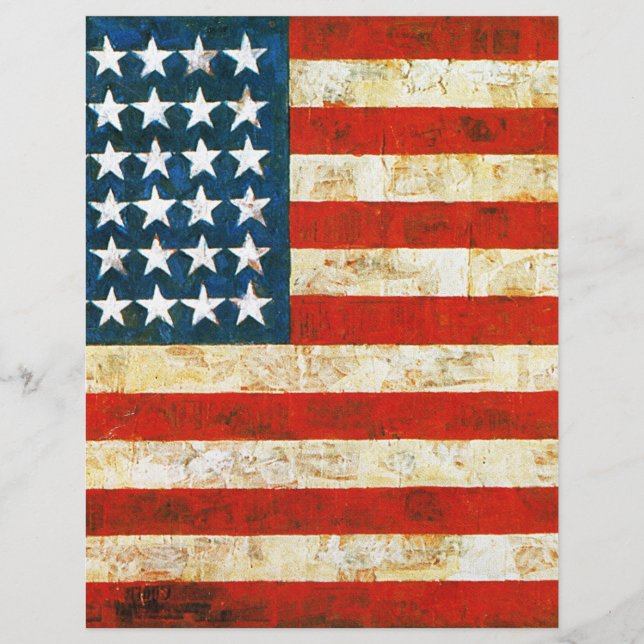 Bandeira Americana (Frente)