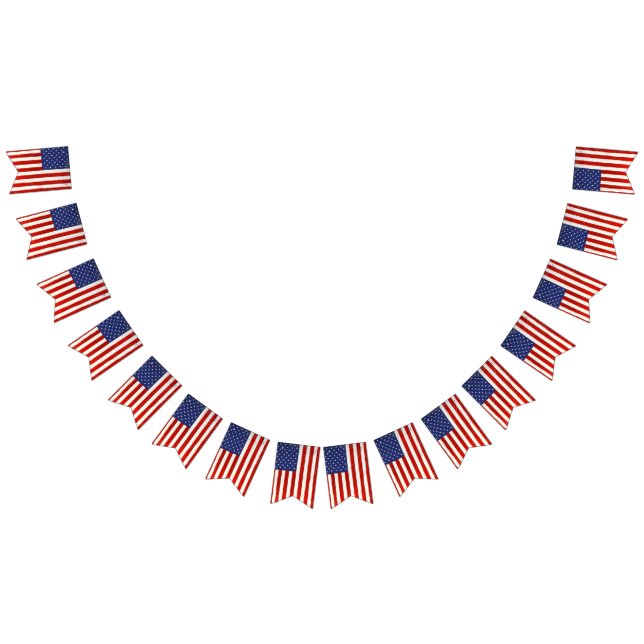 Bandeira Americana (Todos)