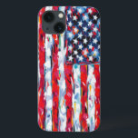 Bandeira Americana<br><div class="desc">bandeira americana. Artista: Carolee Vitaletti. ID da imagem: 156057GG.</div>