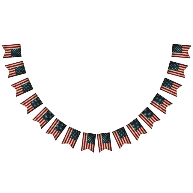 Bandeira Americana (Todos)