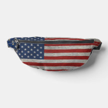 Bandeira Americana Antiga
