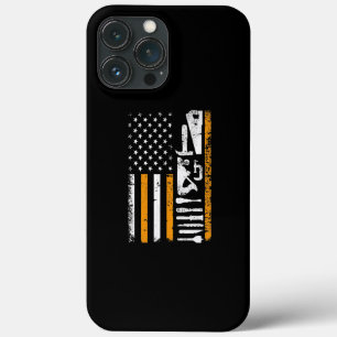 Bandeira Americana Dão presentes Madeira de carpin