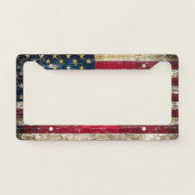 Bandeira americana do Grunge