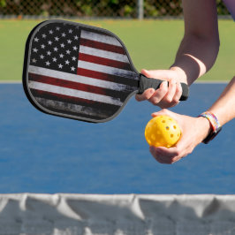 Bandeira Americana Incomodada