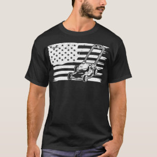 Bandeira Americana Lâmina Camisa Lâmpada Lâmpada L
