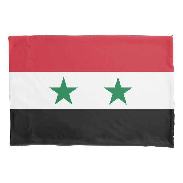 Bandeira antiga da Síria (Frente)