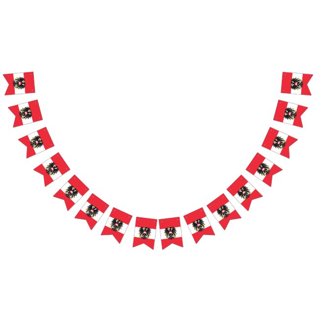 Bandeira austríaca (Todos)