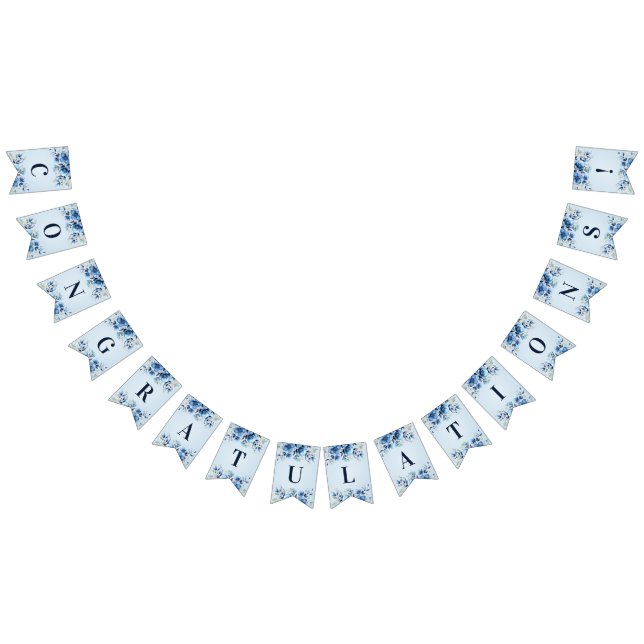 Bandeira Azul de Cores Aquáticas (Todos)