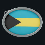 Bandeira Bahamiana Patriótica<br><div class="desc">Bandeira nacional das Baamas.</div>