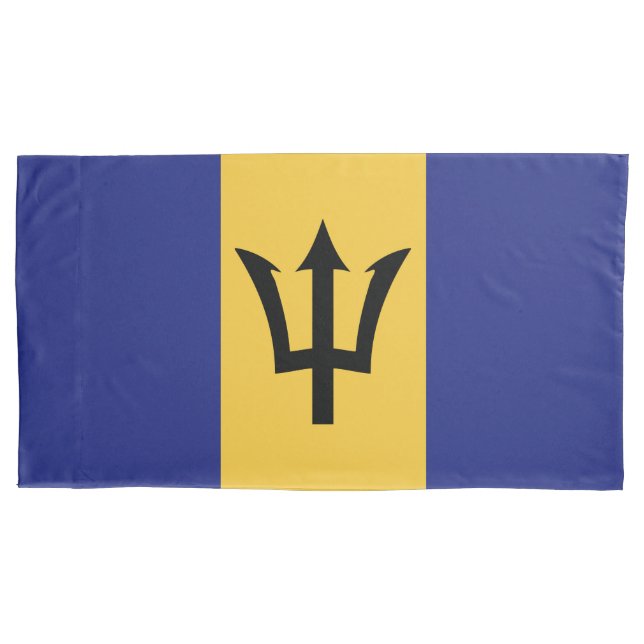 bandeira Barbados (Frente)