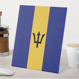 bandeira Barbados