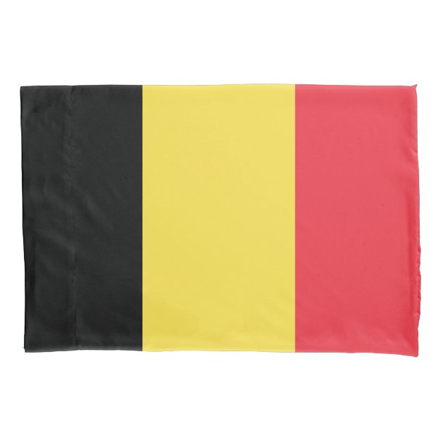 Bandeira belga (Frente)
