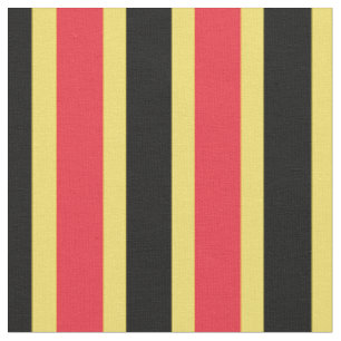 Bandeira Belga & Bélgica Tecido de tendências/mo