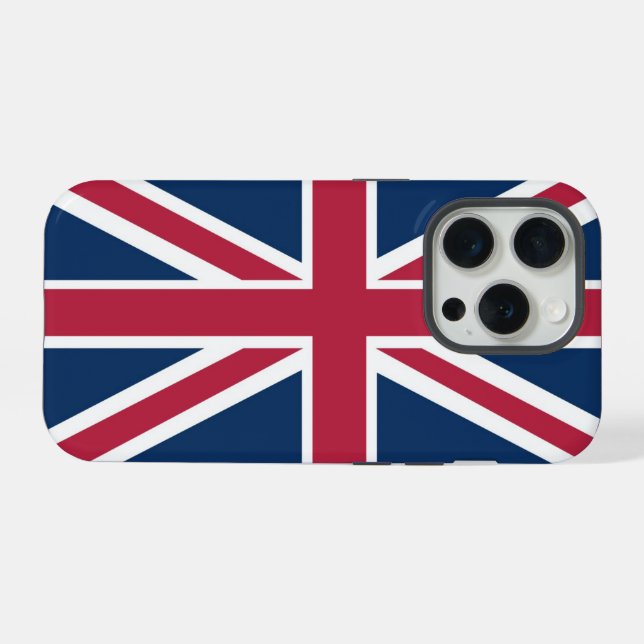 bandeira britânica (Verso Horizontal)