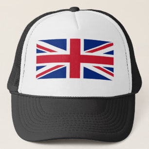 Bandeira BRITÂNICA - boné