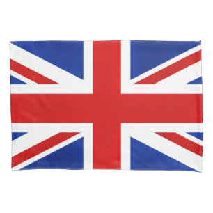 Bandeira BRITÂNICA chique moderna do jaque de